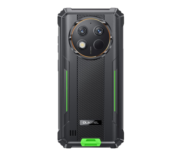 OUKITEL WP28E 4/64GB 10600mAh zielony WP28E-GN/CHOUT/OL - 1316568 - zdjęcie 6